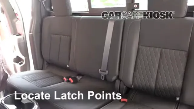 2018 Nissan Titan SV 5.6L V8 Extended Cab Pickup Sièges de Voiture Installer